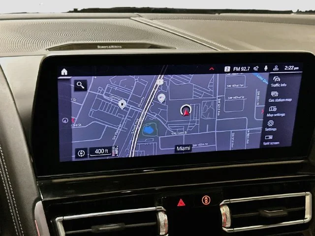 Used 2024 Blue BMW Competition image 13