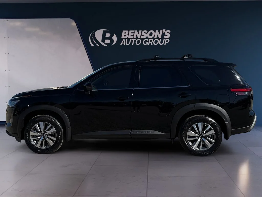 New 2026 Black Nissan SL image 2