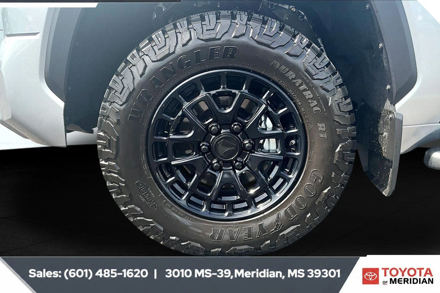 Used 2026 Celestial Silver Metallic Toyota SR5 image 7