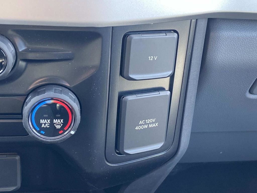 New 2026 Black Ford XLT image 18