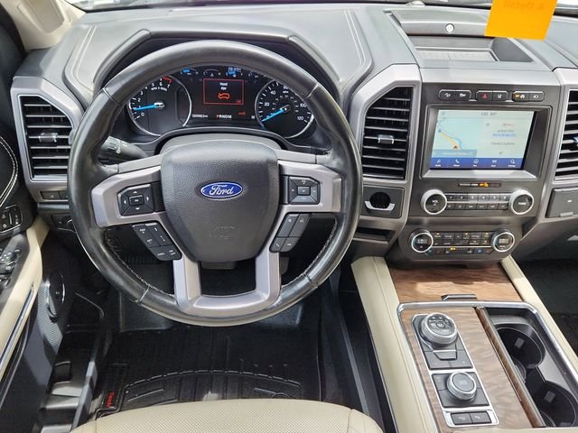 Used 2020 White Ford Platinum image 13