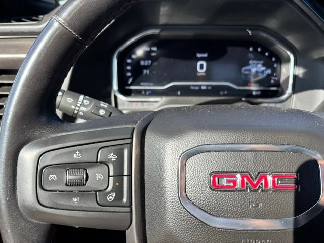 Used 2025 Summit White GMC AT4X image 27