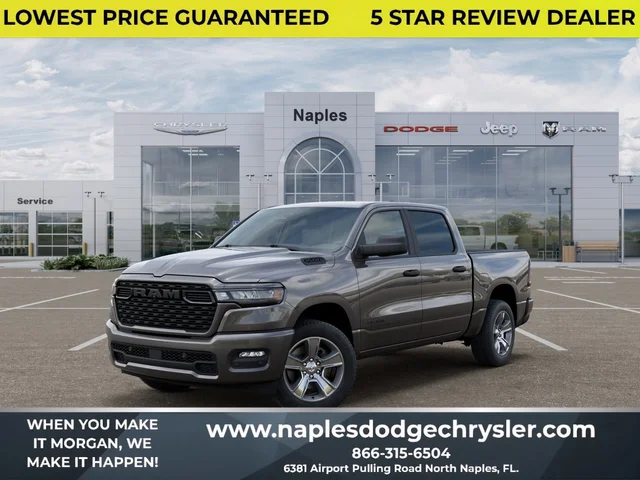 2026 RAM 1500 Express