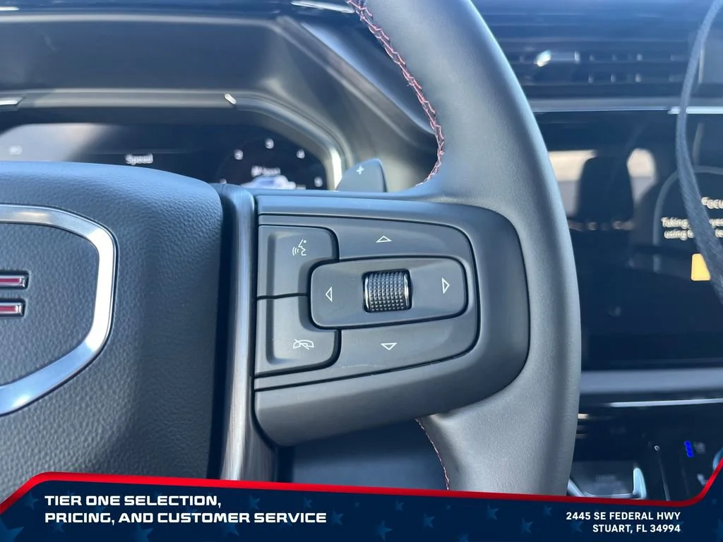 2026 GMC Sierra 1500 AT4X - Photo 26