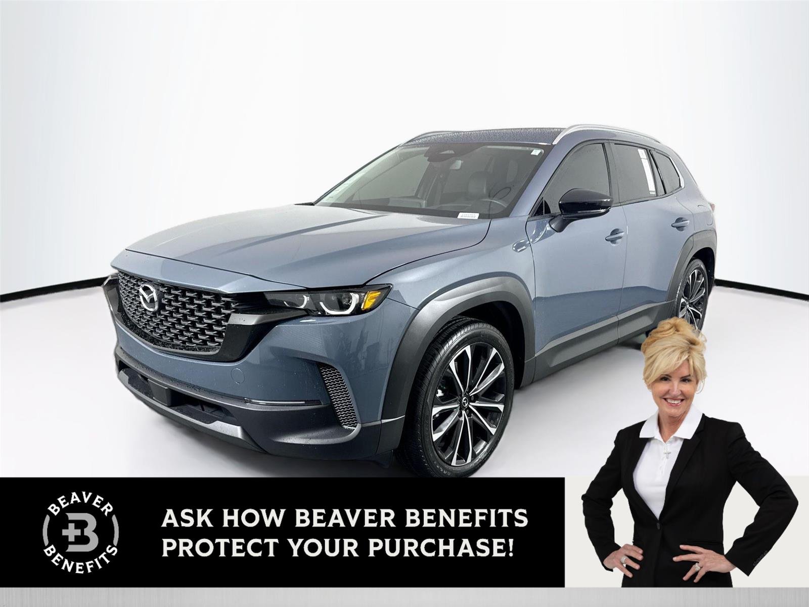 2025 Mazda CX-50 2.5 S Premium Plus's photo