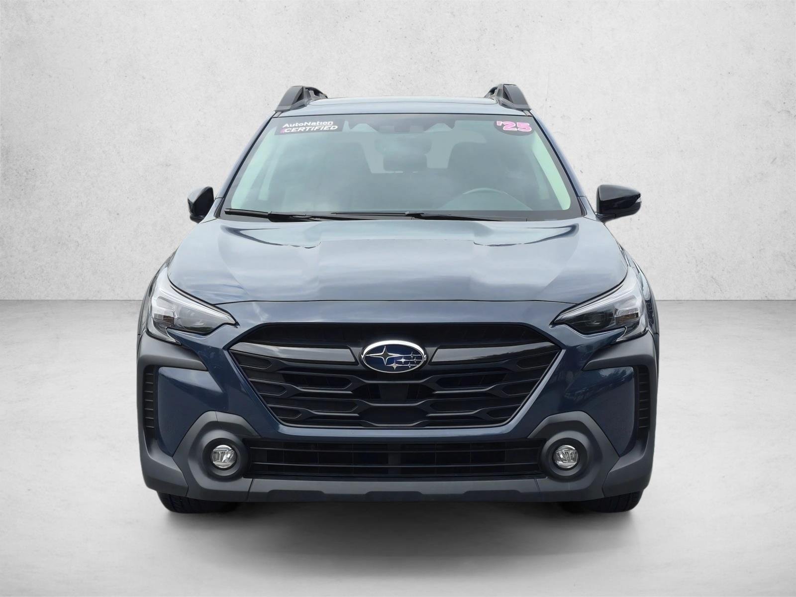 Used 2025 Cosmic Blue Pearl Subaru Onyx Edition image 2