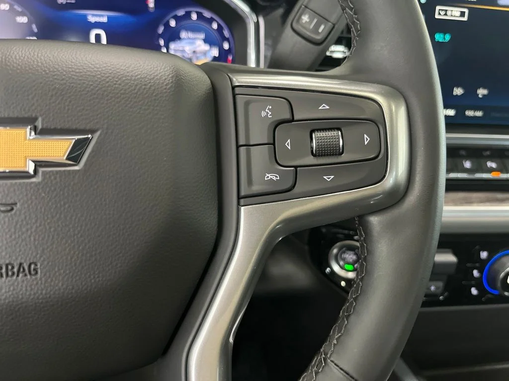 Used 2024 Gray Chevrolet LTZ image 8