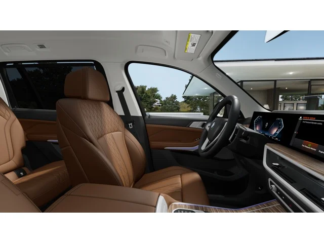 New 2027 Alpine White BMW xDrive40i image 9