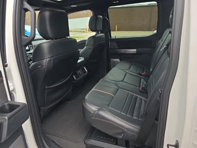 Used 2023 White Ford Platinum image 6