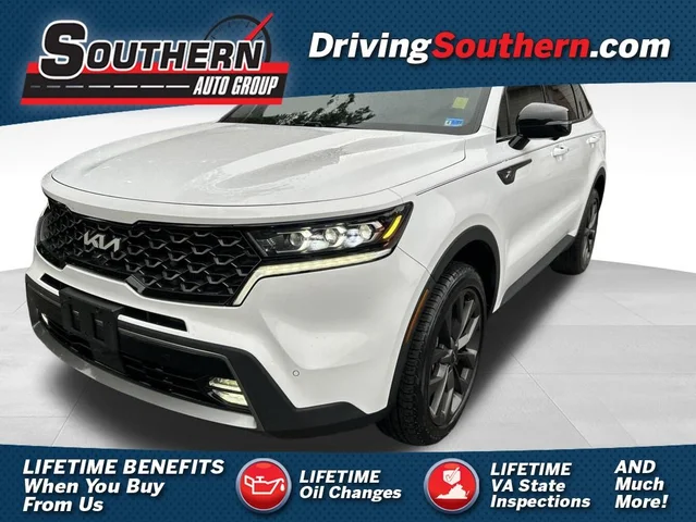 2023 Kia Sorento X-Line SX Prestige