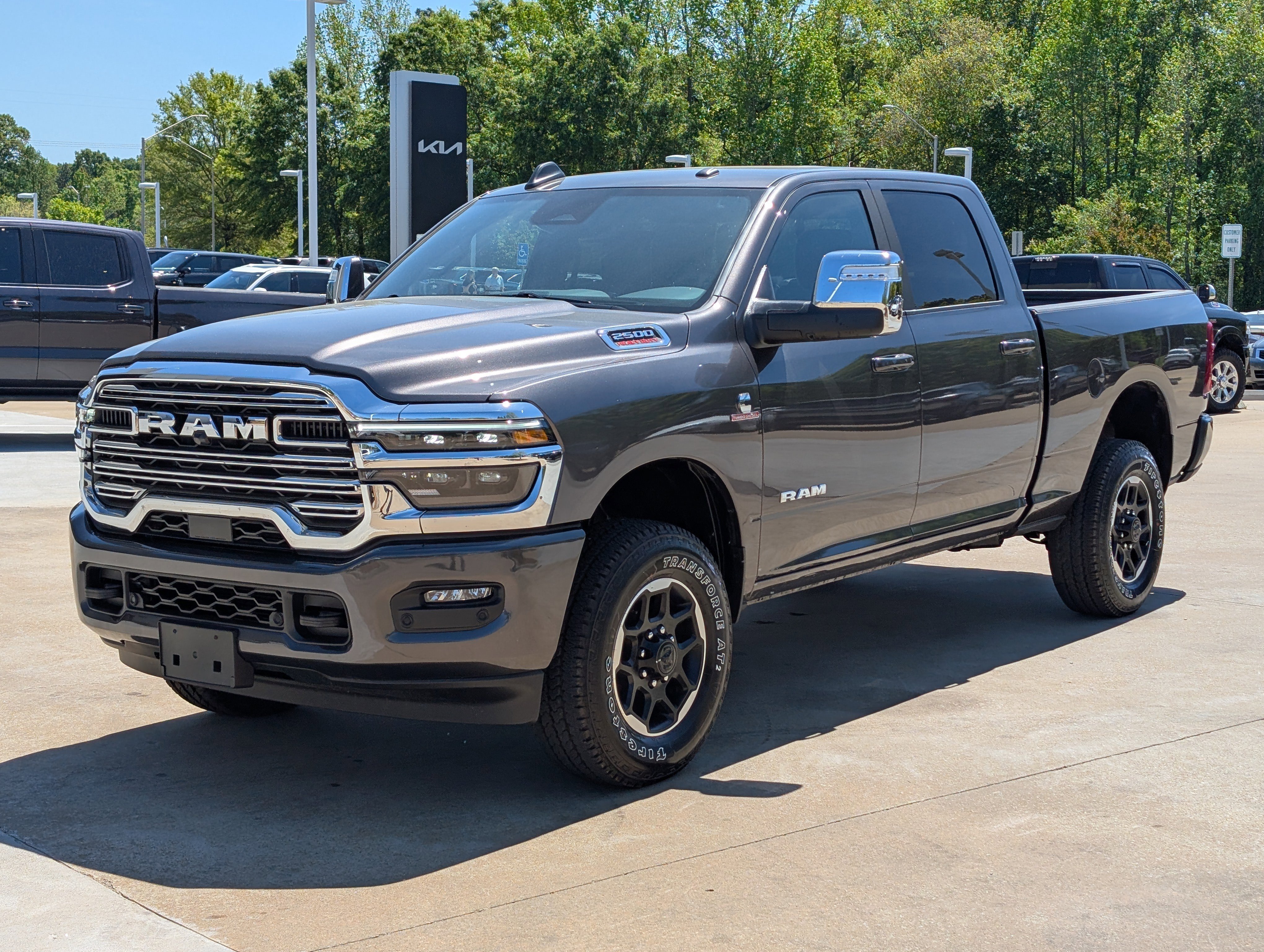 2026 RAM 2500 Laramie 4X4 Crew Cab SWB's photo