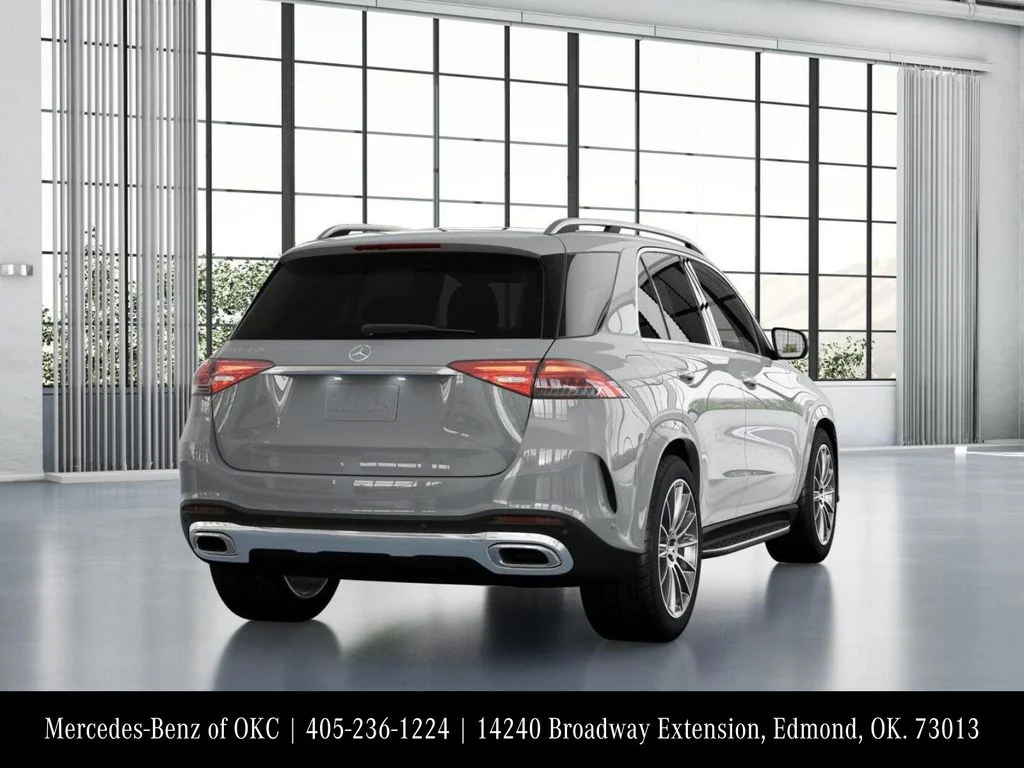 New 2026 Gray Mercedes-Benz GLE 350 image 23