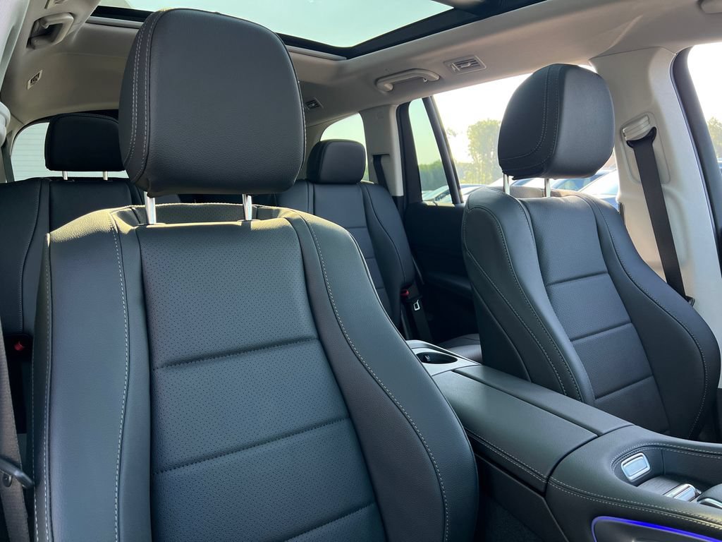 New 2026 Cirrus Silver Metallic Mercedes-Benz GLS 450 image 66