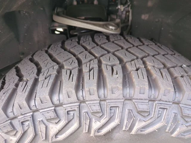 Used 2022 Green Ford Badlands image 11