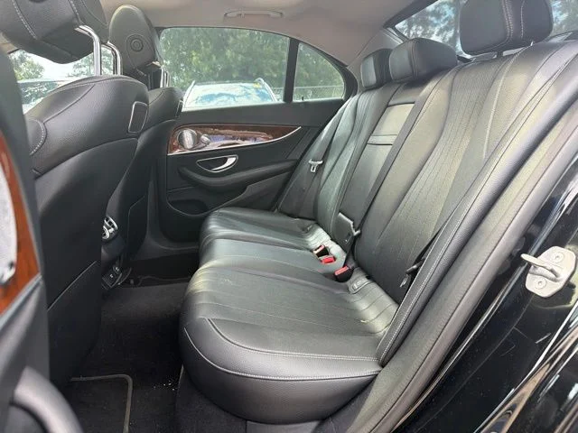 Used 2018 Black Mercedes-Benz E 300 image 18