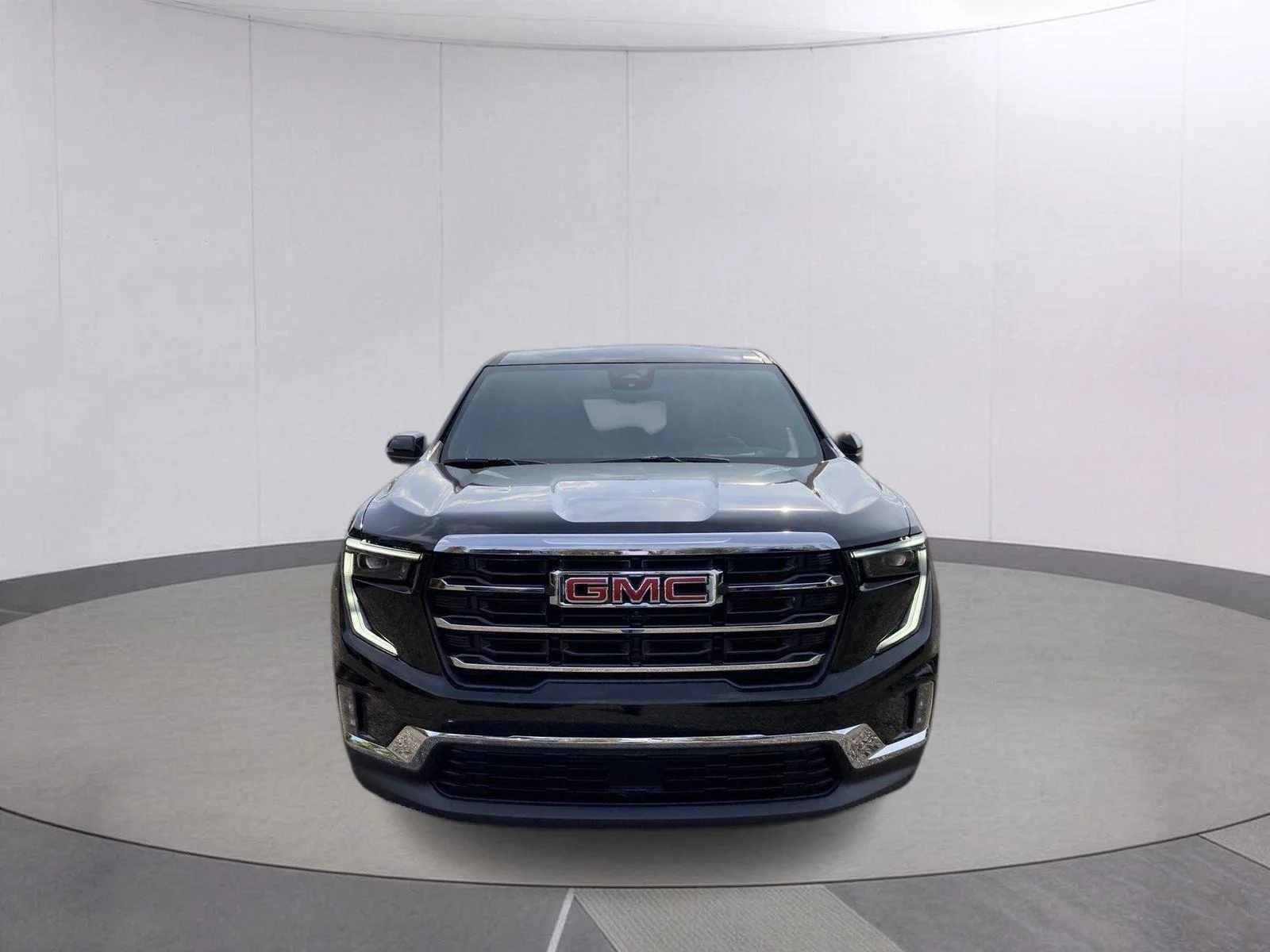 New 2026 Ebony Twilight Metallic GMC Elevation image 3