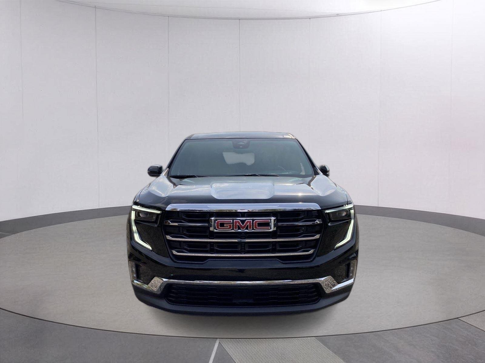 New 2026 Ebony Twilight Metallic GMC Elevation image 3