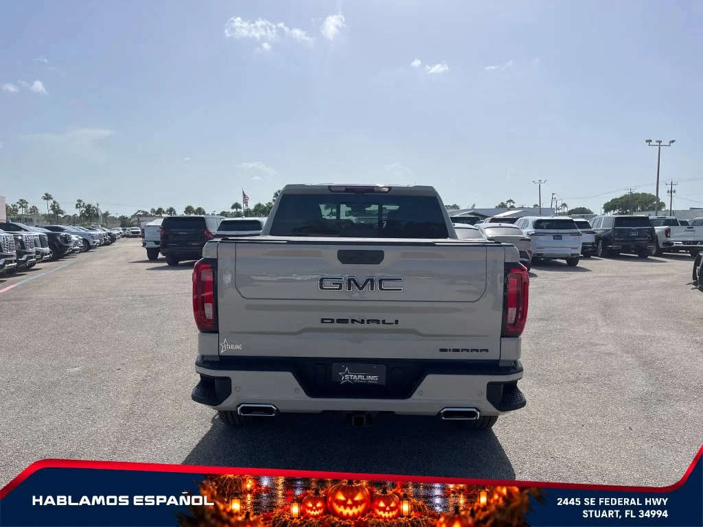 New 2026 Coastal Dune GMC Denali image 6