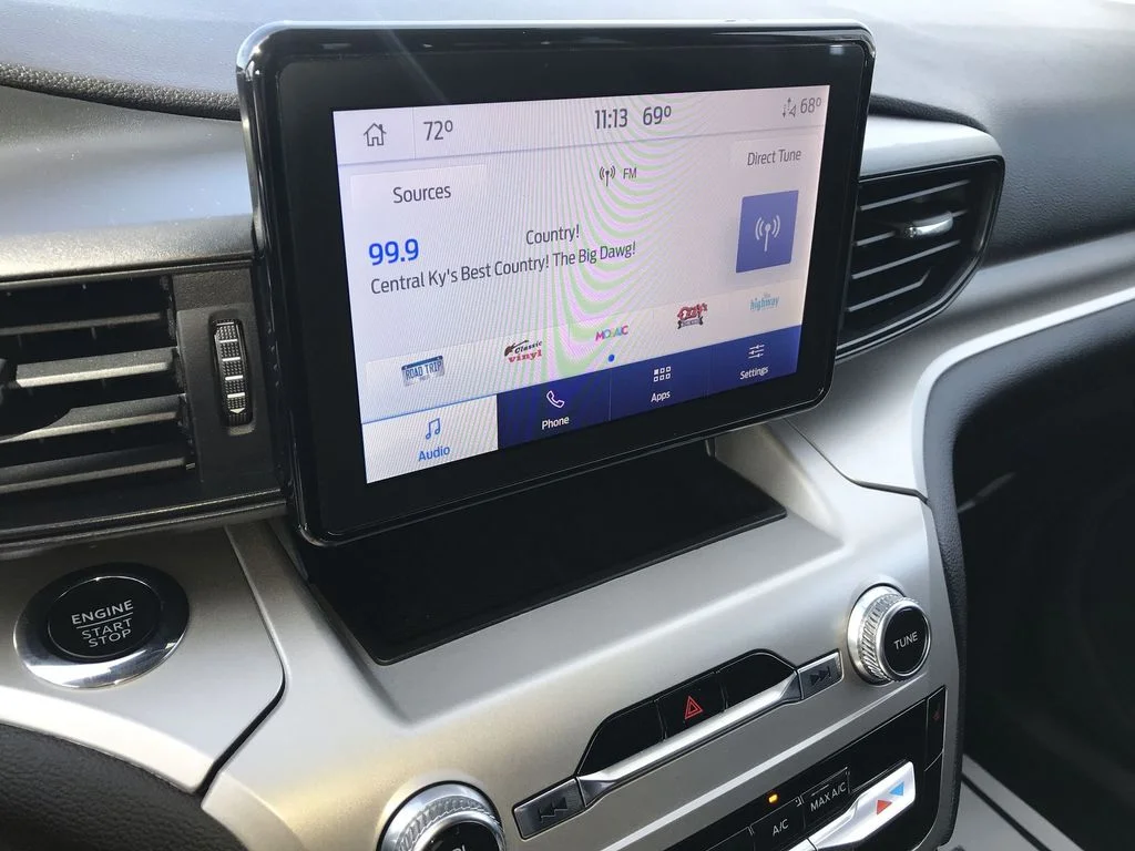 Used 2022 Black Ford XLT image 16