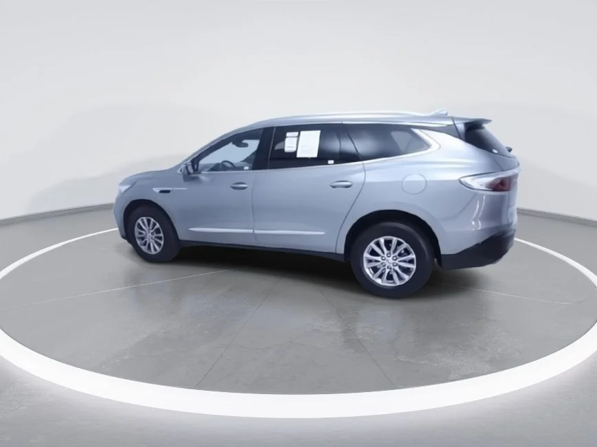 Certified Used 2023 Gray Buick Essence image 5