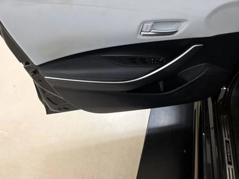 Used 2022 Black Toyota APEX SE image 9