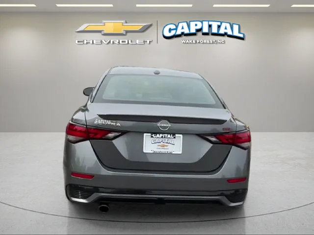 Used 2025 Gray Nissan SR image 4