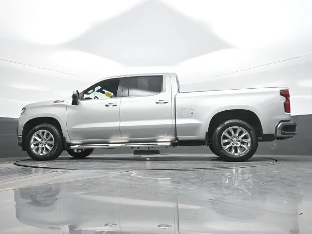 Used 2021 Silver Chevrolet LTZ image 20
