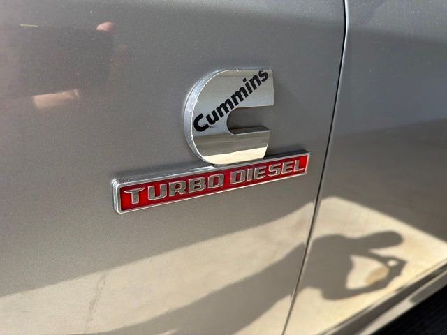 Used 2024 Silver Ram Tradesman image 10
