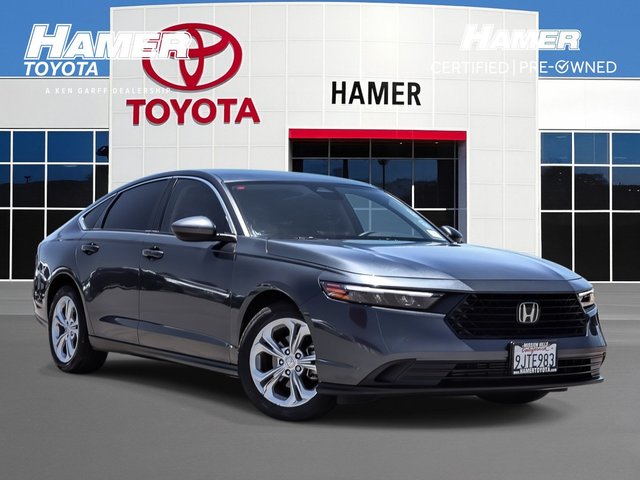 2024 Honda Accord Sedan LX
