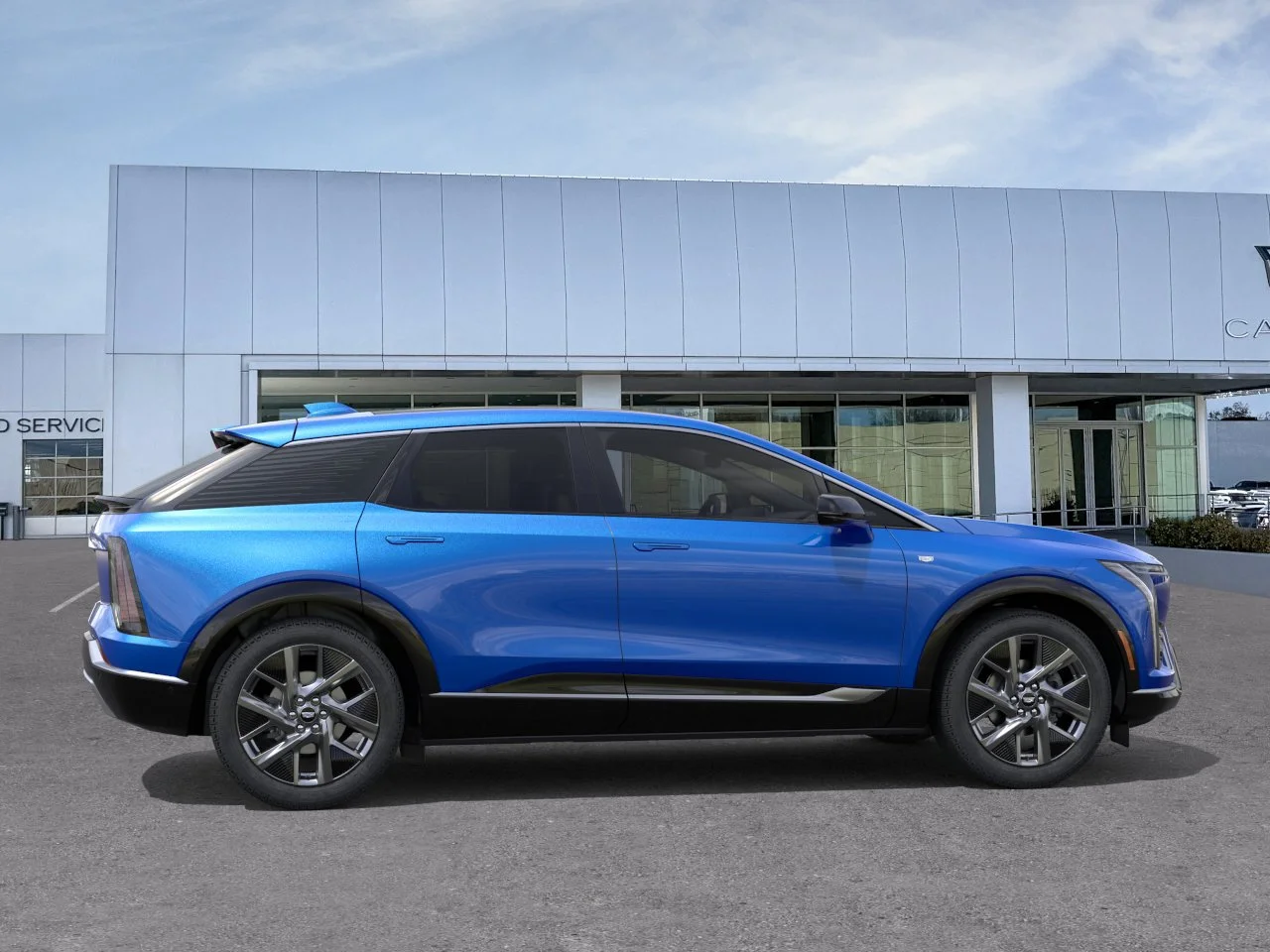 2027 Cadillac OPTIQ Luxury - Photo 6