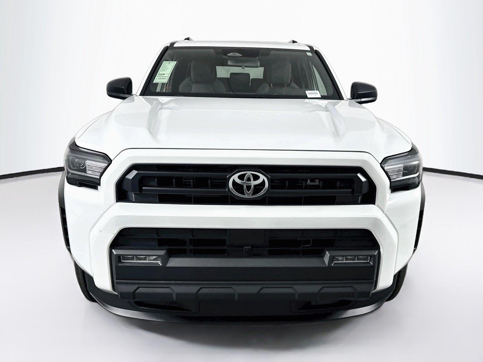 Certified Used 2025 Ice Cap Toyota SR5 image 8