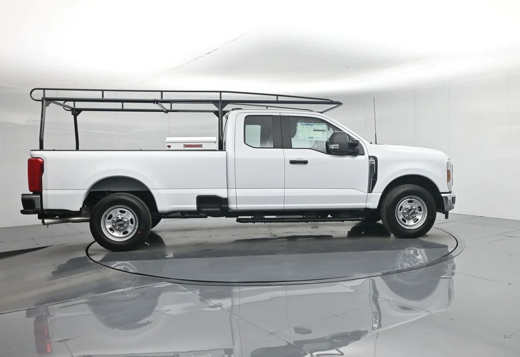 New 2026 White Ford XL image 26