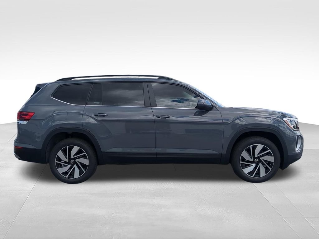 New 2026 Gray Volkswagen SE w/Technology image 3