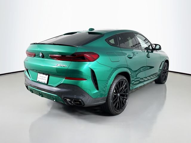 New 2027 Green Metallic BMW M60i image 7