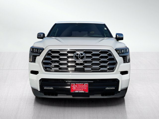 New 2026 Wind Chill Pearl <sup>1</sup> Toyota  1794 Edition image 8