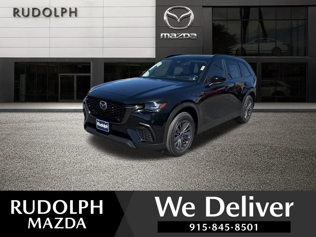 2026 Mazda CX-70 PHEV SC Plus AWD's photo