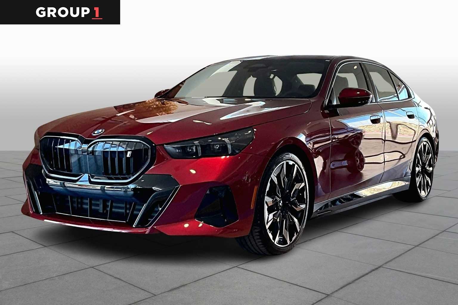 2026 BMW i5 eDrive40 Sedan's photo