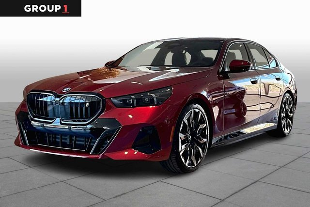 New 2026 BMW i5 RWD 4dr Car - In-Stock