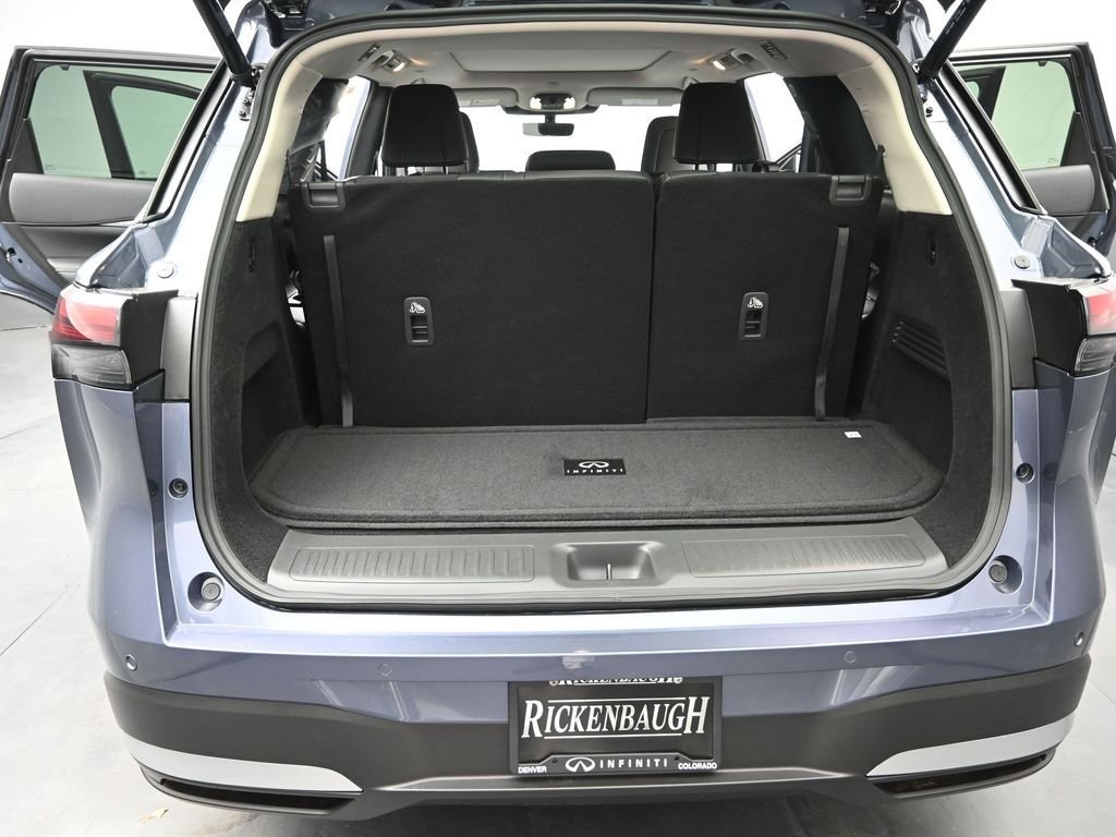 2026 INFINITI QX60 LUXE - Photo 13