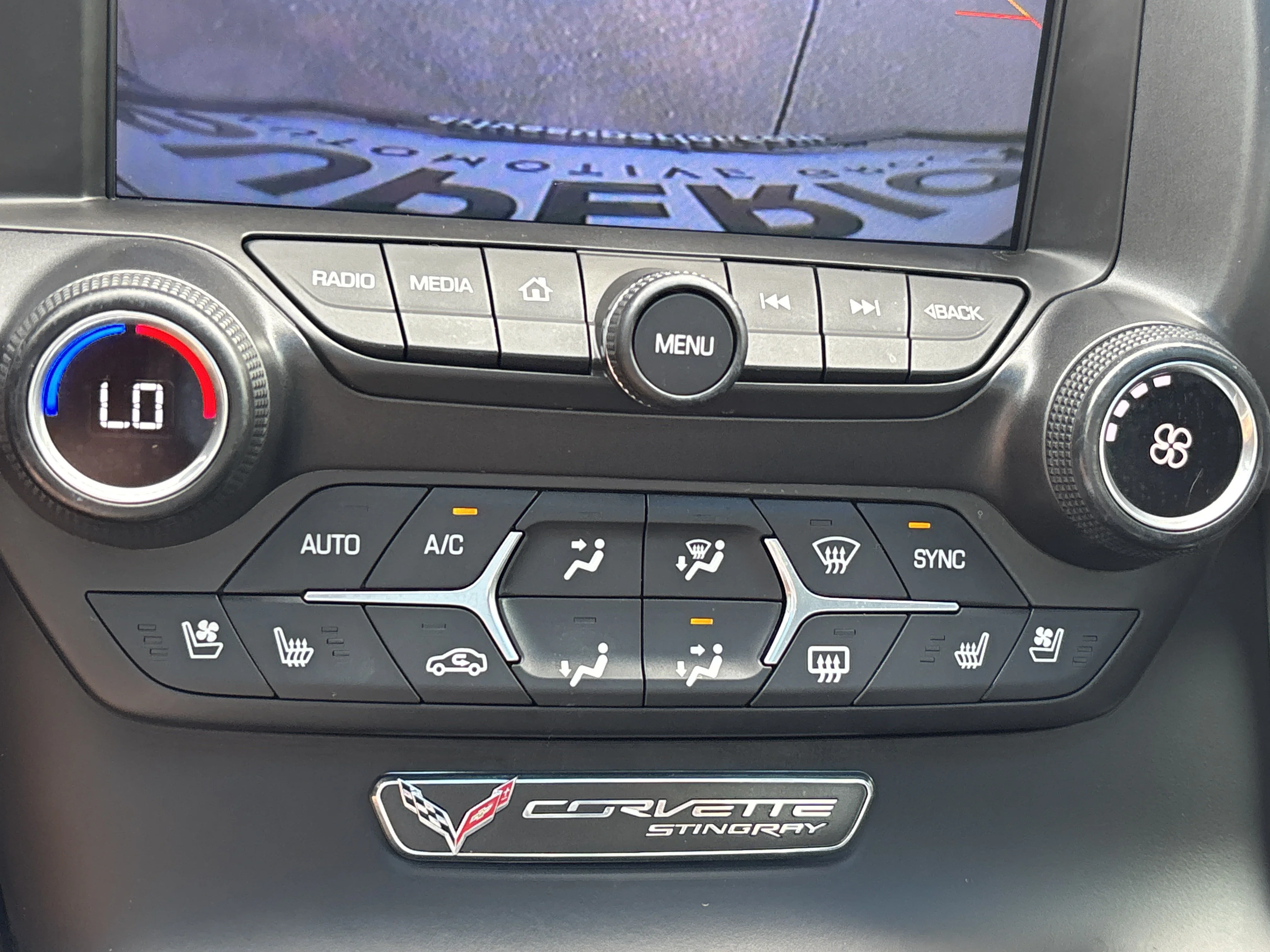 Used 2014 Black Chevrolet Z51 Coupe w/2LT image 29