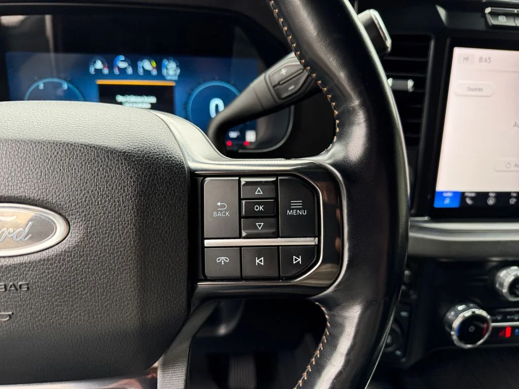 Used 2024 Black Ford Platinum image 21