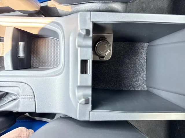 New 2026 Ceramic White Subaru tS image 28