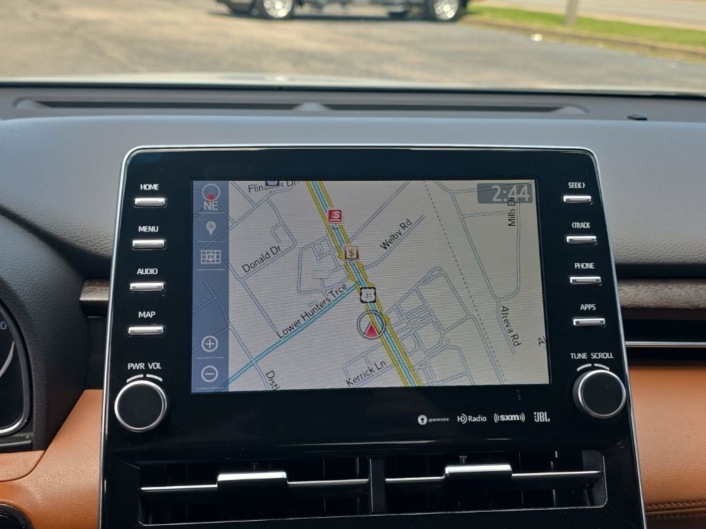 Used 2019 Beige Toyota Limited image 20