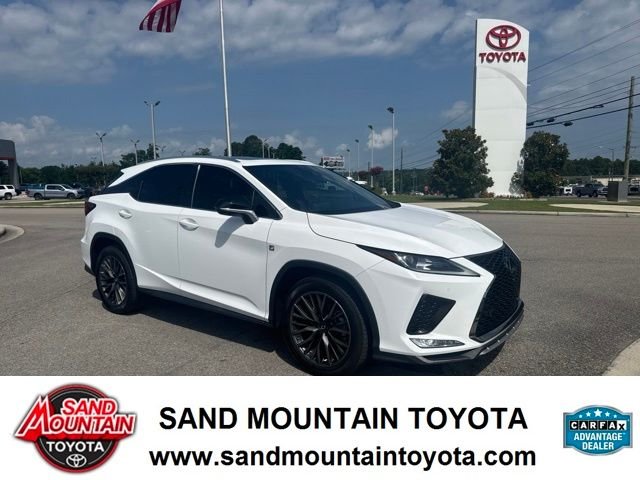 2022 Lexus RX