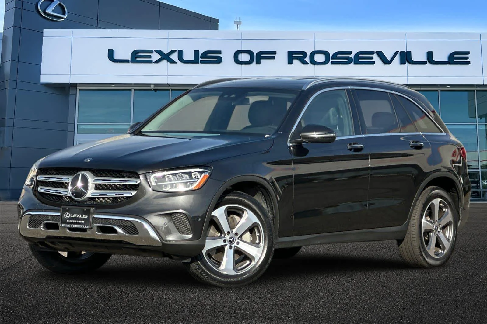 2022 Mercedes-Benz GLC 300 GLC 300