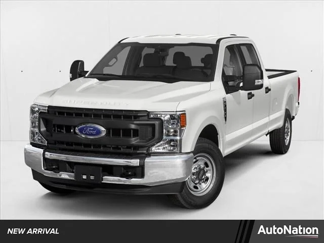 Used 2020 White Ford XL image 1