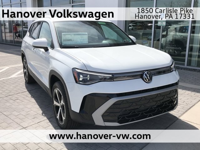 2026 Volkswagen Taos
