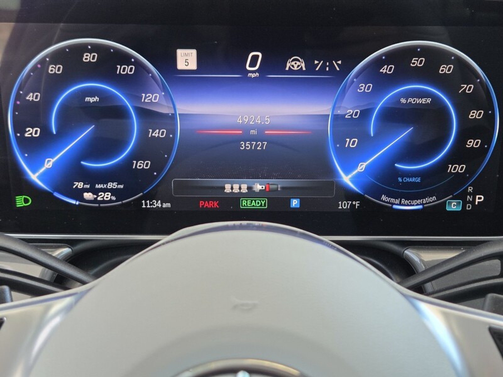 Certified Used 2023 MANUFAKTUR Moonlight White Metallic Mercedes-Benz EQE 350+ image 28