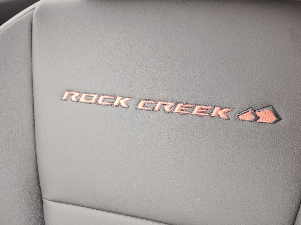 New 2026 Baja Storm Metallic Nissan Rock Creek® image 26