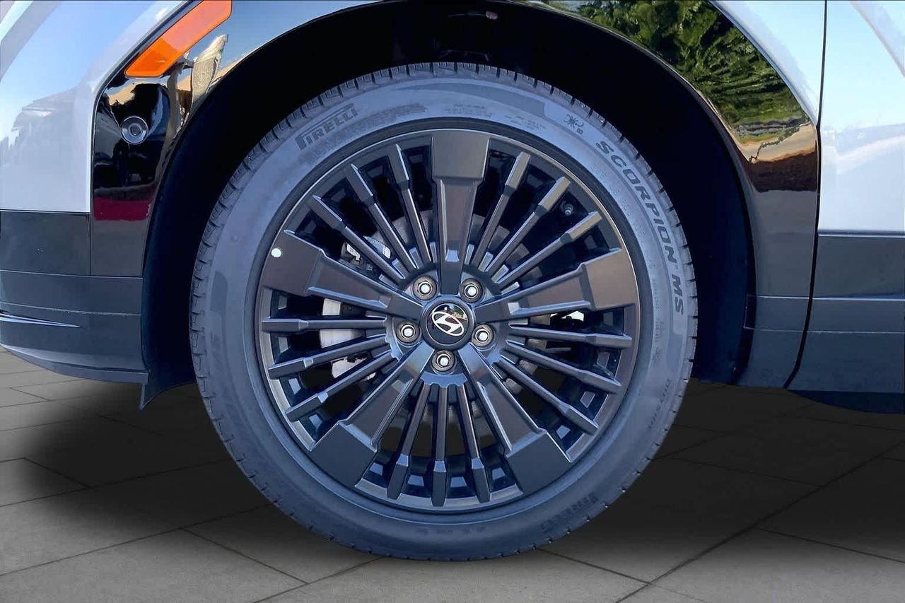 2026 Hyundai Santa Fe Calligraphy - Photo 11
